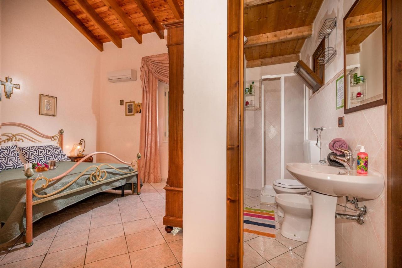 Villa Gagliardetta Castellammare del Golfo Exterior photo