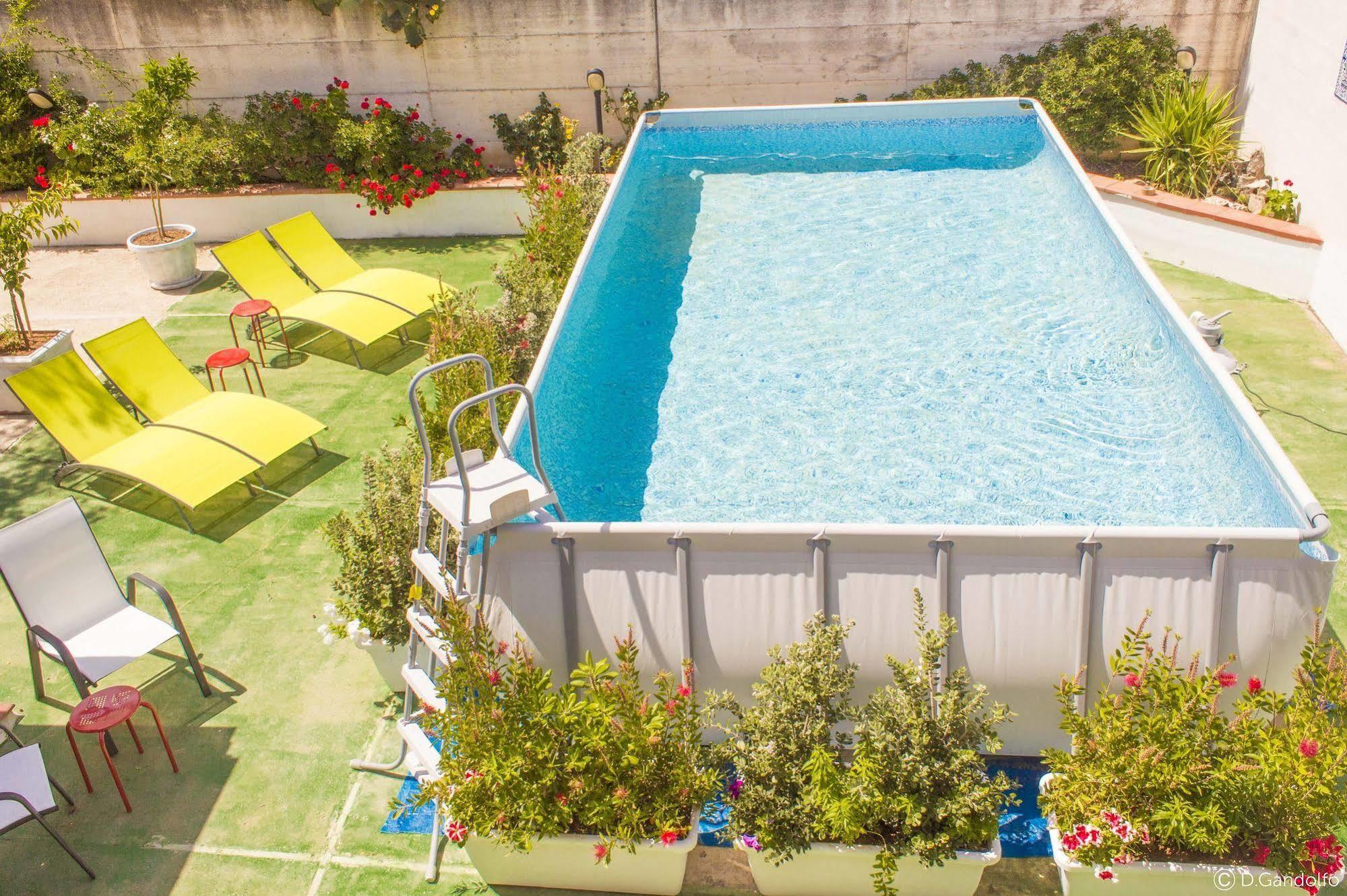 Villa Gagliardetta Castellammare del Golfo Exterior photo